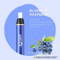 Bản gốc 600puffs 12 Fachors Filter Mẹo Vape dùng một lần